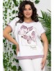 Блузка артикул: Б13403-20М от Lady Taiga - вид 1
