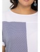 Блузка артикул: Б13500-25М от Lady Taiga - вид 5