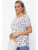 Блузка артикул: Б13544-16М от Lady Taiga - вид 6