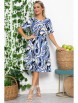 Платье артикул: П13712-12М от Lady Taiga - вид 2