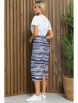 Юбка артикул: Ю13389-10М от Lady Taiga - вид 4