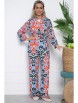 Брючный костюм артикул: К13610-7М от Lady Taiga - вид 1
