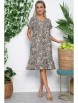 Платье артикул: П13612-48М от Lady Taiga - вид 1