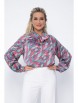 Блузка артикул: Б13609-30М от Lady Taiga - вид 2