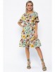 Платье артикул: П13627-10М от Lady Taiga - вид 7