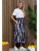 Юбка артикул: Ю13379-10М от Lady Taiga - вид 2