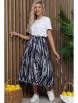 Юбка артикул: Ю13379-10М от Lady Taiga - вид 3
