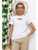 Майка,футболка артикул: Б13353-50М от Lady Taiga - вид 1