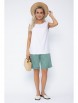 Костюм с шортами артикул: К13607-5М от Lady Taiga - вид 9