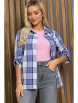 Блузка артикул: Б13398-18М от Lady Taiga - вид 2