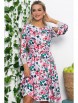 Платье артикул: П13637-33М от Lady Taiga - вид 1