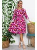 Платье артикул: П13638-33М от Lady Taiga - вид 2