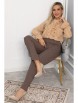 Брюки артикул: Б13525-19М от Lady Taiga - вид 6
