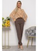 Брюки артикул: Б13525-19М от Lady Taiga - вид 9
