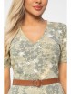 Платье артикул: П13628-10М от Lady Taiga - вид 3
