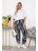 Брюки артикул: Б13703-10М от Lady Taiga - вид 1