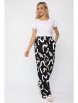 Брюки артикул: Б13739-25М от Lady Taiga - вид 4