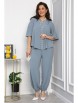 Брючный костюм артикул: К13716-15М от Lady Taiga - вид 2