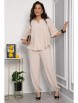 Брючный костюм артикул: К13717-15М от Lady Taiga - вид 1