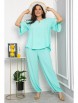 Брючный костюм артикул: К13715-15М от Lady Taiga - вид 6