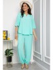 Брючный костюм артикул: К13715-15М от Lady Taiga - вид 1