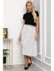 Юбка артикул: Ю13754-30М от Lady Taiga - вид 2