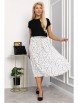 Юбка артикул: Ю13754-30М от Lady Taiga - вид 1