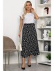 Юбка артикул: Ю13699-16М от Lady Taiga - вид 7