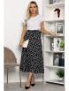 Юбка артикул: Ю13699-16М от Lady Taiga - вид 1