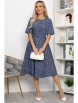 Платье артикул: П13741-16М от Lady Taiga - вид 7