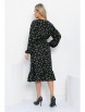 Нарядное платье артикул: П12996-10М от Lady Taiga - вид 2