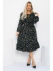 Нарядное платье артикул: П12996-10М от Lady Taiga - вид 8