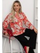 Блузка артикул: Б13761-25М от Lady Taiga - вид 1
