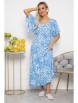Платье артикул: П13728-7М от Lady Taiga - вид 1