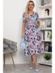 Платье артикул: П13784-18М от Lady Taiga - вид 1