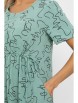 Платье артикул: П13785-18М от Lady Taiga - вид 6