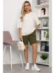Шорты артикул: Ш13781-25М от Lady Taiga - вид 2