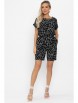 Костюм с шортами артикул: К13782-25М от Lady Taiga - вид 2