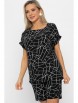 Костюм с шортами артикул: К13782-25М от Lady Taiga - вид 9