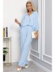 Брючный костюм артикул: К13583-39М от Lady Taiga - вид 1