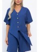 Костюм с шортами артикул: К10346 от Lady Taiga - вид 7