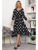 Платье артикул: П13772-10М от Lady Taiga - вид 1