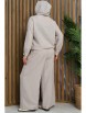 Брючный костюм артикул: К13786-18М от Lady Taiga - вид 3