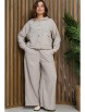 Брючный костюм артикул: К13786-18М от Lady Taiga - вид 9