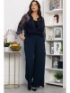 Брючный костюм артикул: К13799-13М от Lady Taiga - вид 9