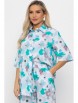Брючный костюм артикул: К13807-7М от Lady Taiga - вид 8