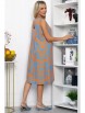 Сарафан артикул: П13857-25М от Lady Taiga - вид 3