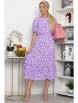 Платье артикул: П13860-35М от Lady Taiga - вид 9