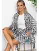 Костюм с шортами артикул: К13764-1М от Lady Taiga - вид 2