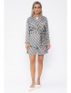Костюм с шортами артикул: К13764-1М от Lady Taiga - вид 6